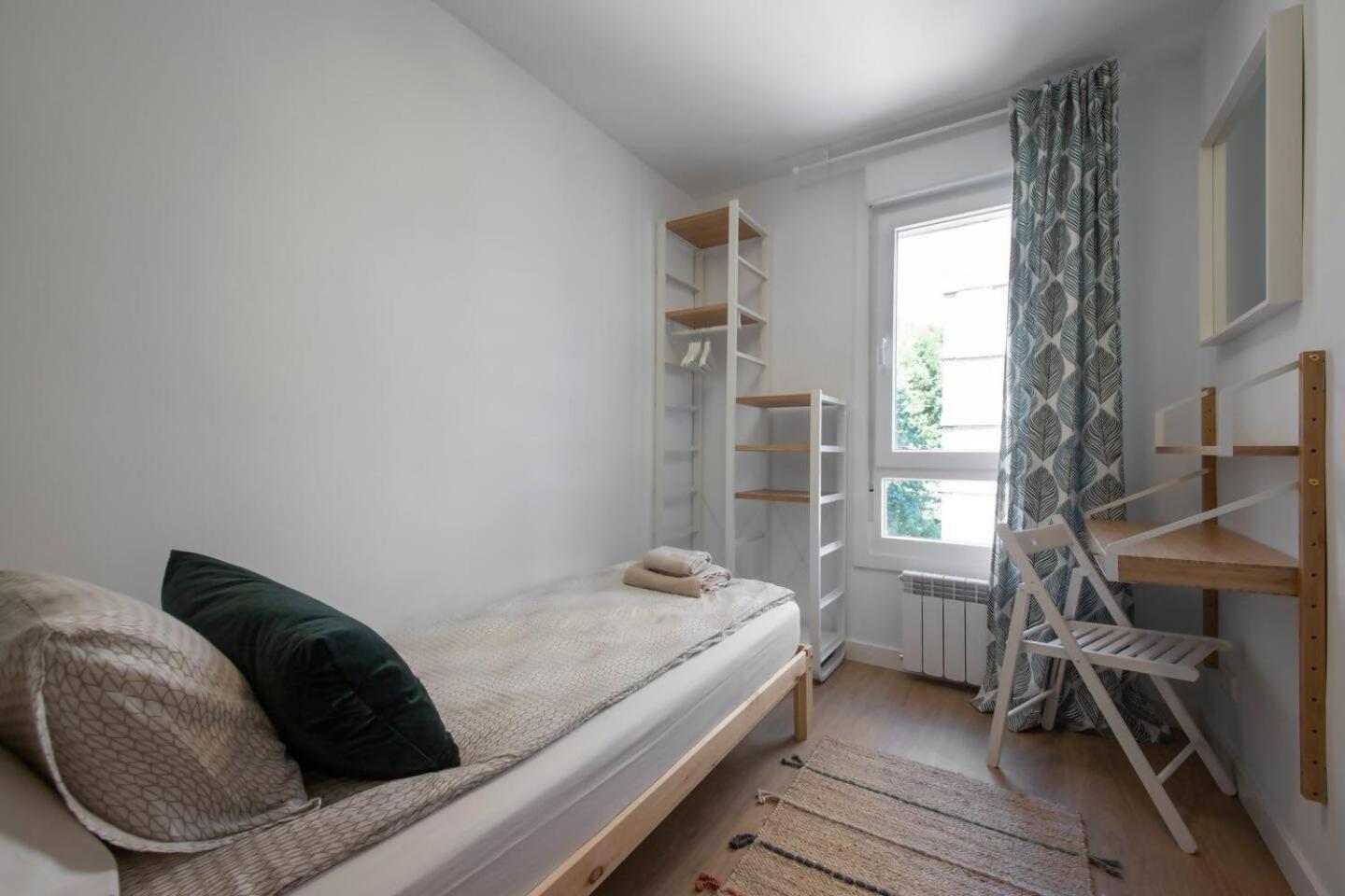 Acogedor Apartamento A 10 Minutos De La Ciudad Rentería Exteriör bild