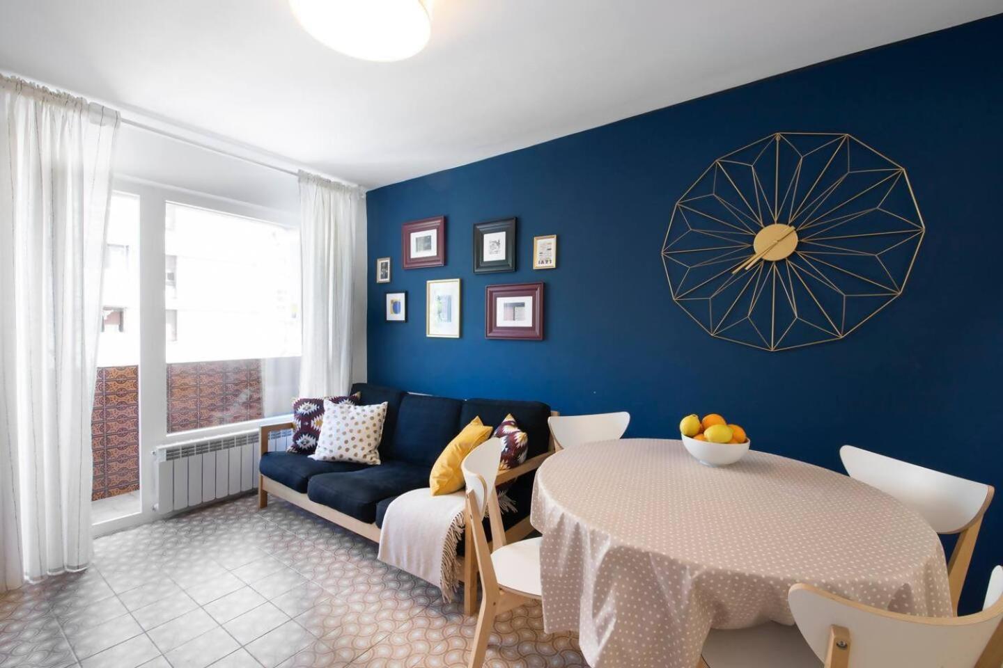 Acogedor Apartamento A 10 Minutos De La Ciudad Rentería Exteriör bild