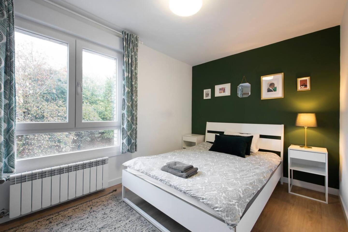 Acogedor Apartamento A 10 Minutos De La Ciudad Rentería Exteriör bild