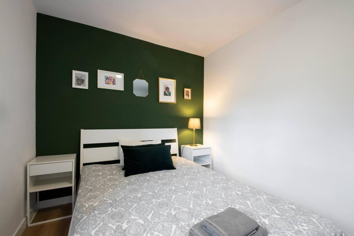 Acogedor Apartamento A 10 Minutos De La Ciudad Rentería Exteriör bild